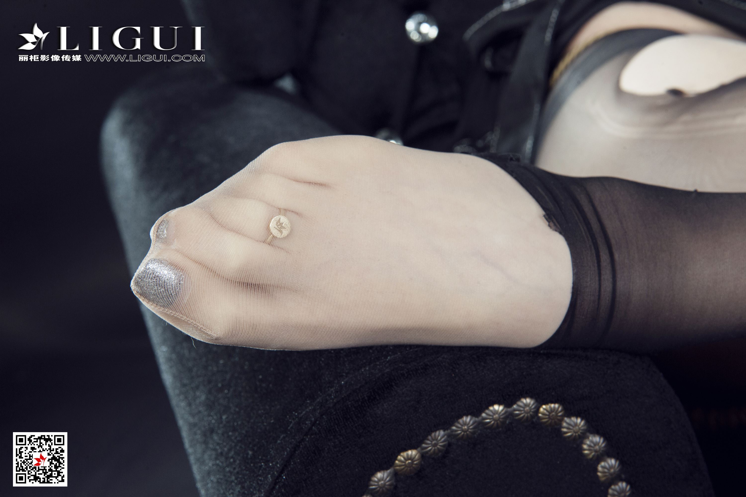 Ligui丽柜 2021.03.19 网络丽人 Model 甜甜